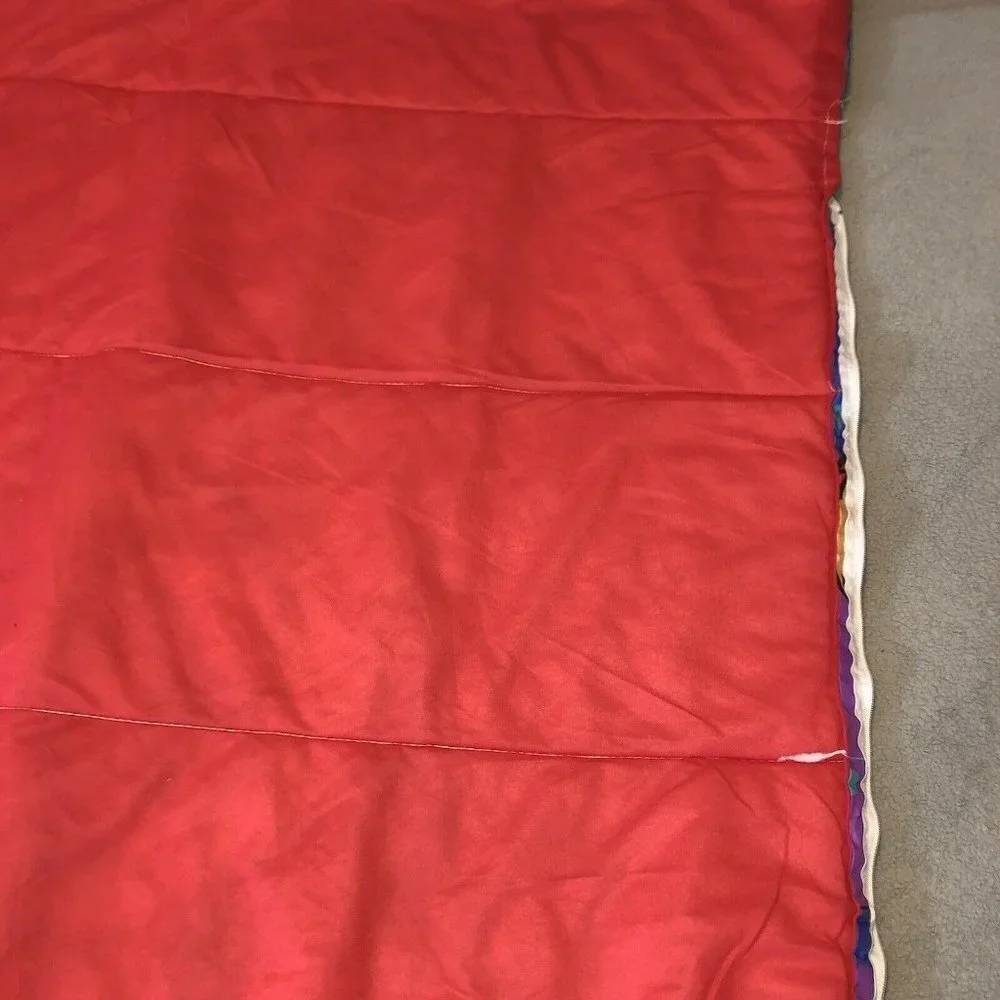 Disney WINNIE THE POOH Childrens Sleeping Bag, Vintage Pooh Tigger Best Friends